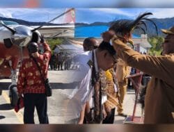Amole Air kembali melangit, Bupati Puncak: nanti tambah 2 pesawat lagi