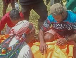 Sebby: dua anggota TNPPB tewas akibat bom ranjau pada jasad rekannya