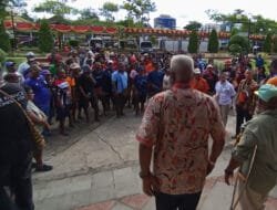 Masyarakat Kamoro akan iringi Mgr Bernardus ke Katedral terima tahbisan