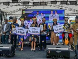 Bapenda Mimika: pemilihan Duta Pajak 2025 tingkatkan kesadaran Gen Z