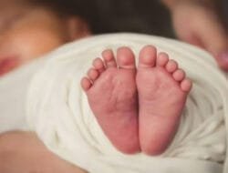 Bayi dibuang di RSUD Mimika meninggal akan diserahkan ke Dinsos