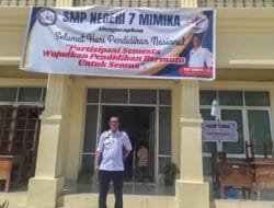 Soal siswi SMPN 7 Mimika dikeroyok, Kepsek: kami belum simpulkan itu perundungan