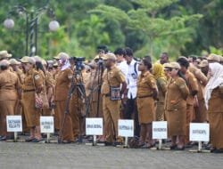 Benahi jabatan ASN, Wabup Mimika: mohon maaf jika nanti dipindahkan