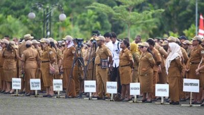 UU Otsus Tak Mengatur Jabatan ASN, Kepala Daerah Diminta Hati-hati