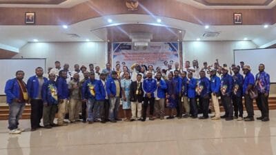 KAPP Mimika siap bersinergi kembangkan peternakan ayam broiler OAP di Mimika