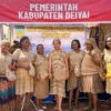 Kabupaten Deiyai terbaik sabet 3 juara Timika Inside Festival of Art