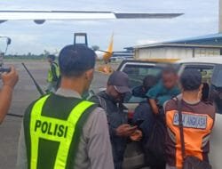 Bocah 6 tahun korban tembak di Intan Jaya dievakuasi ke Timika