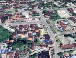 Ini rekayasa lalu lintas dan lokasi parkir saat pentahbisan Uskup Timika