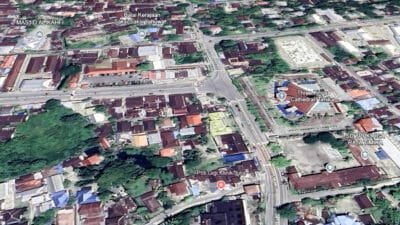 Ini rekayasa lalu lintas dan lokasi parkir saat pentahbisan Uskup Timika