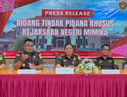 Diduga rugikan negara Rp771 juta, MP tersangka korupsi proyek jembatan Agimuga