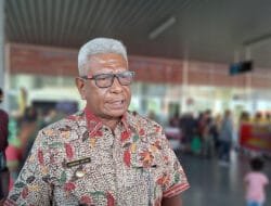 Bupati Mimika ungkap alasan SSH dimulai dari Kokonao