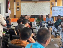 Sistem layanan modern MPP segera diluncurkan di Mimika, pertama di Papua Tengah