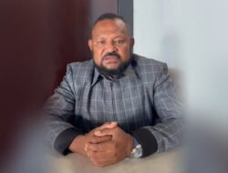 Max Ohee apresiasi Polri di usia ke-79 dan serukan kebersamaan jelang PSU Pilgub Papua