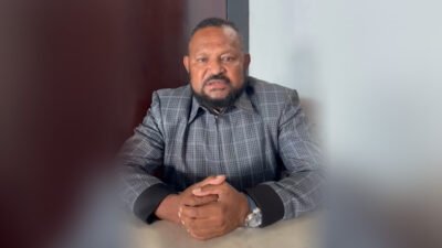 Max Ohee apresiasi Polri di usia ke-79 dan serukan kebersamaan jelang PSU Pilgub Papua