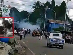 Koalisi HAM Papua heran Polres Nabire belum tetapkan tersangka insiden Pasar Karang