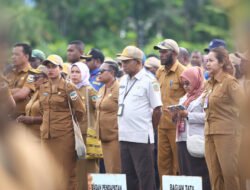 Dana TKD bisa dipending, Pj Sekda Mimika: tolong percepat realisasi anggaran