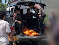 Dipanggil tak merespons, pekerja bangunan di Timika ini ternyata sudah meninggal