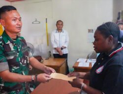 Dua ibu di Jayapura klarifikasi Surat Terbuka kepada Panglima TNI