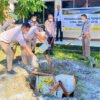 Karantina Papua Tengah musnahkan puluhan kilogram daging babi tanpa dokumen