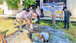 Karantina Papua Tengah musnahkan puluhan kilogram daging babi tanpa dokumen
