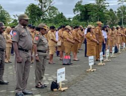 Pj Sekda Mimika minta tinjau kembali data dan pemotongan TPP yang rugikan ASN