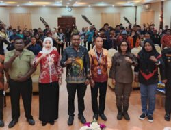 Pemkab Mimika ajak masyarakat terlibat berantas Narkoba