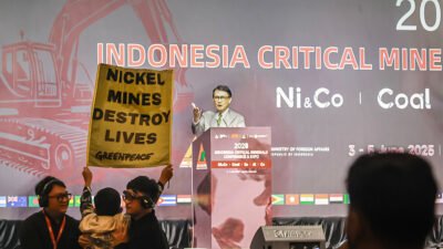 Perusahaan plat merah dan ancaman kerusakan ‘Surga Terakhir di Bumi’