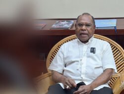 Uskup Bernardus: negara jangan merampas seperti penjajah