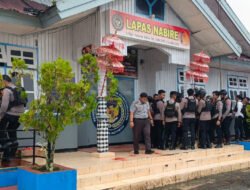 Satgas Damai Cartenz: 11 dari 19 narapidana kabur di Nabire anggota KKB