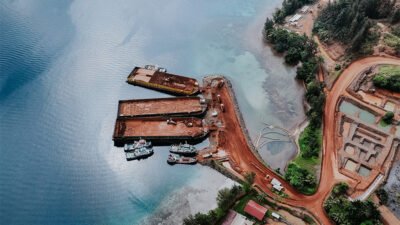 Apakah nikel Raja Ampat dipasok ke perusahaan kendaraan terkemuka?