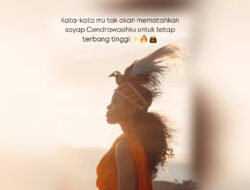 Ujaran rasisme ke Merry Kogoya usai didepak dari Miss Indonesia karena pro Israel