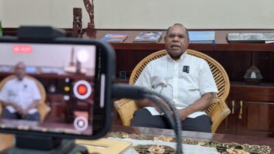 Uskup Timika: pencabutan izin 4 tambang di Raja Ampat nampak hanya skenario