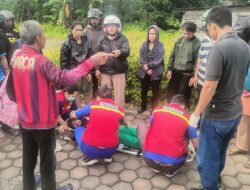 Seorang siswi SMK di Mimika jadi korban tabrak lari