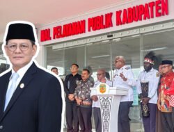Kementerian PANRB: Bupati John trend center pelayanan publik di Mimika