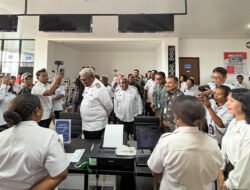 MPP hadir di Mimika permudah layanan tuntas dalam 15 menit
