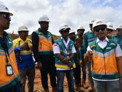 Lima perusahaan tambang di Raja Ampat, PT GAG berstatus Kontrak Karya aktif