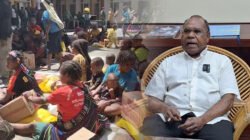 Sikapi situasi kemanusiaan di Papua, Uskup Bernardus serukan solusi ini