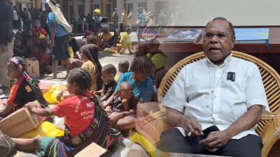 Sikapi situasi kemanusiaan di Papua, Uskup Bernardus serukan solusi ini