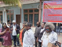 Masalah anggaran pemicu utama pemalangan Kantor MRP-PPT
