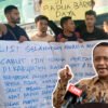 Drama pintu belakang dan Menteri Bahlil diteriaki “penipu” di Papua