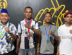 Dianggap vakum, 4 OKP Cipayung bakal gelar Musdalub penyatuan dualisme KNPI di Mimika