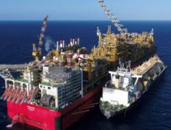 Indonesia segera miliki FLNG terbesar ke-9 dunia lokasinya di Papua Barat