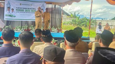 Bupati Mimika: pengurus PHBI perlu regenerasi untuk keberlanjutan organisasi