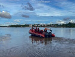 Tim SAR gabungan cari perahu berpenumpang 11 orang hilang di Perairan Mimika