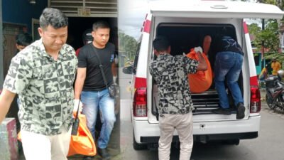 Pramuria di Mimika tewas diduga dianiaya, pelaku keluar pakai helm