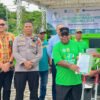 Wabup Mimika minta semua pihak kurangi penggunaan plastik sekali pakai