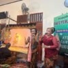 Paguyuban Joyoboyo Mimika pentaskan Wayang Kulit peringati 1 Muharram 1447 H