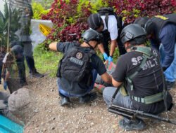 Dua pekerja bangunan tewas diduga ditembak KKB pimpinan Egianus Kogoya