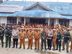 Bupati Puncak pesan ke ASN jaga suasana kerja yang harmonis