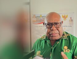 Realisasi anggaran rendah, Wabup Mimika: OPD jangan terlalu kaku